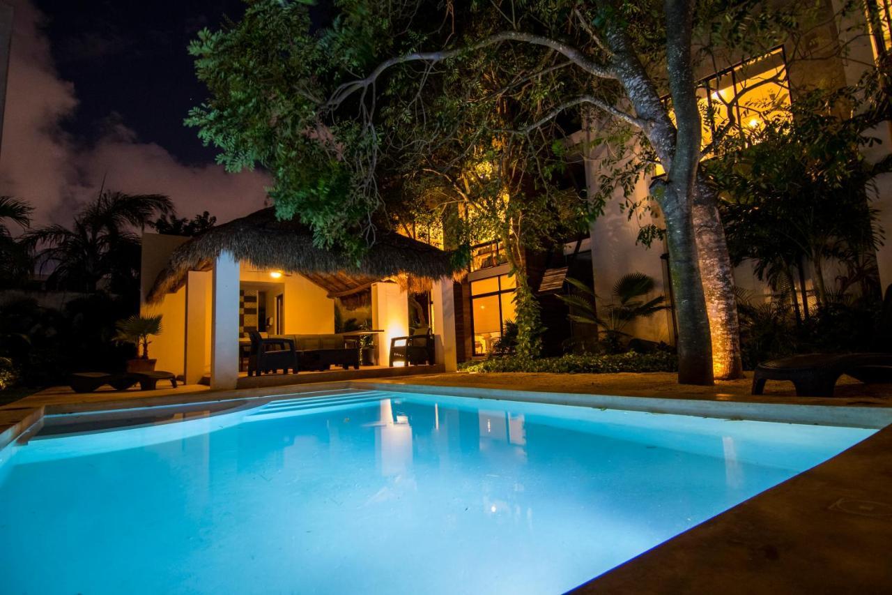 Hébergement de vacances Tannah Luxury *