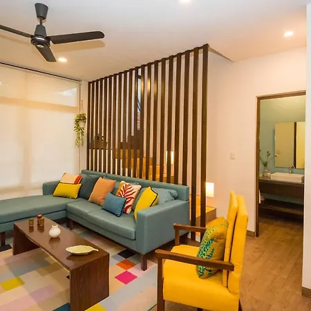 Tannah Luxury Rentals Merida Exterior photo