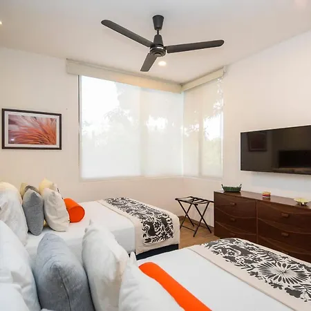 Tannah Luxury Rentals Merida Exterior photo