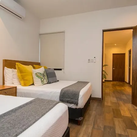 Tannah Luxury Rentals Merida Exterior photo